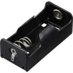 TRU COMPONENTS TC-13220488 baterije - držač 1x baby (C) lemni priključak (D x Š x V) 60 x 28 x 22 mm