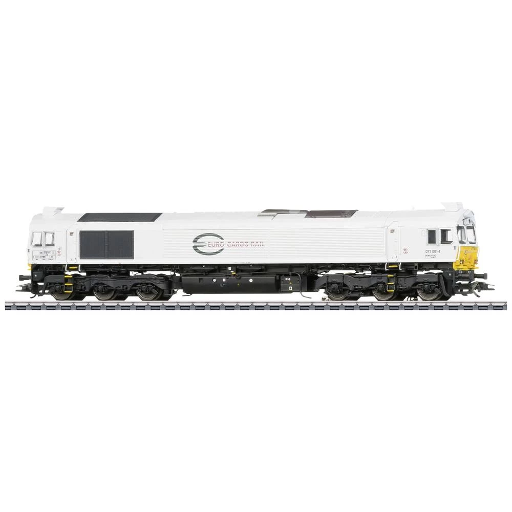 Märklin 39074 H0 dizelska lokomotiva klase 77 ECR-a slika