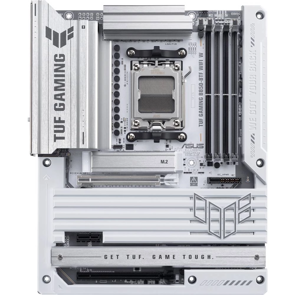 Asus 90MB1KW0-M0EAY0 matična ploča Baza #####AMD AM5 Faktor oblika (detalji) ATX slika
