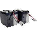 Conrad energy RBC11 akumulator za UPS uređaje Zamjenjuje originalnu akumul. bateriju RBC11 Pogodno za marku APC