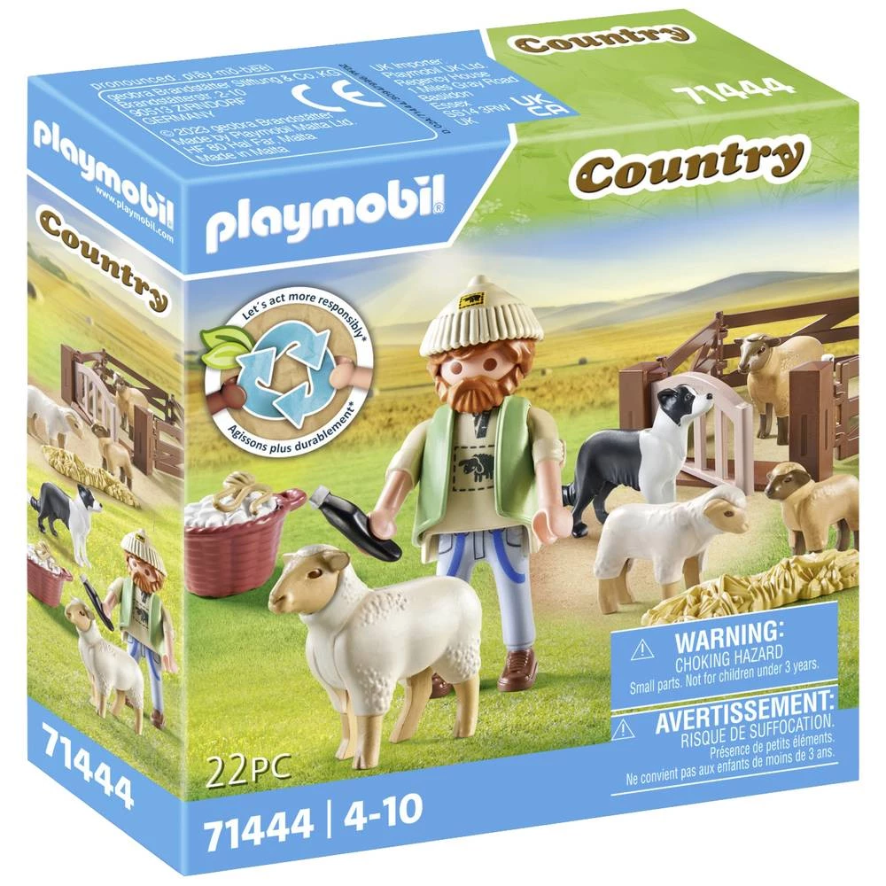 Playmobil® Country Mladi pastir s ovcama 71444 slika