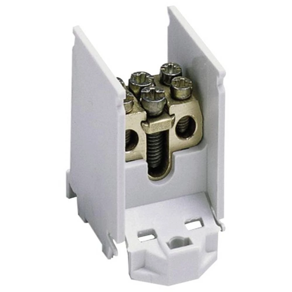 Hager K02SN #####Hauptleitungsabzweigklemme 1 St. slika