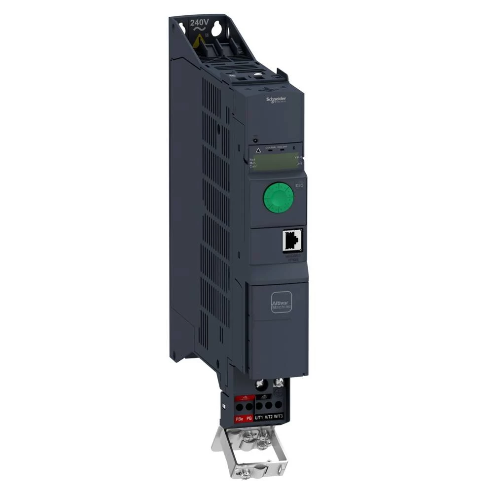Schneider Electric pretvarač frekvencije ATV320U07M2B slika