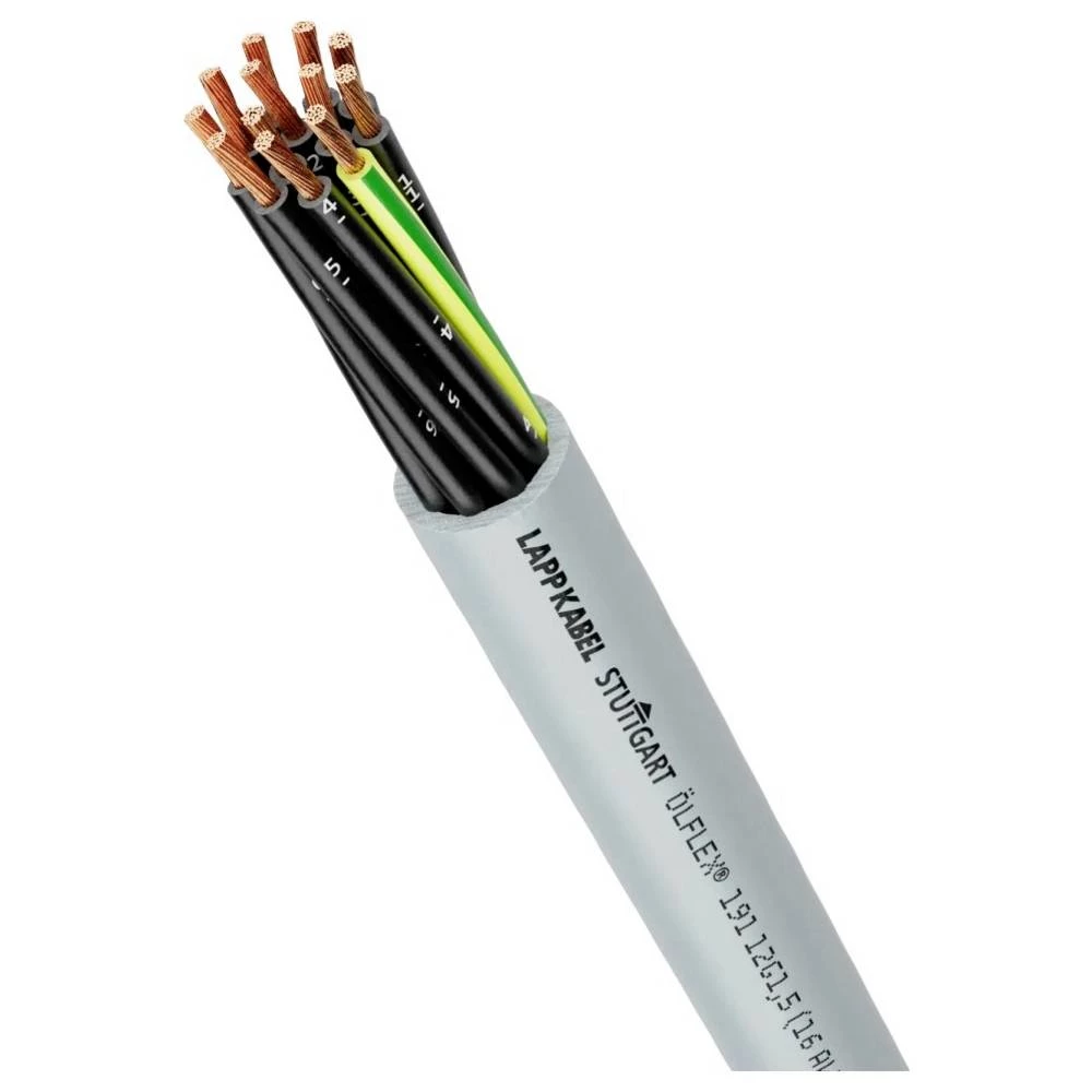 LAPP kontrolni vod 4 x 95 mm² 0011207/750 750 m slika