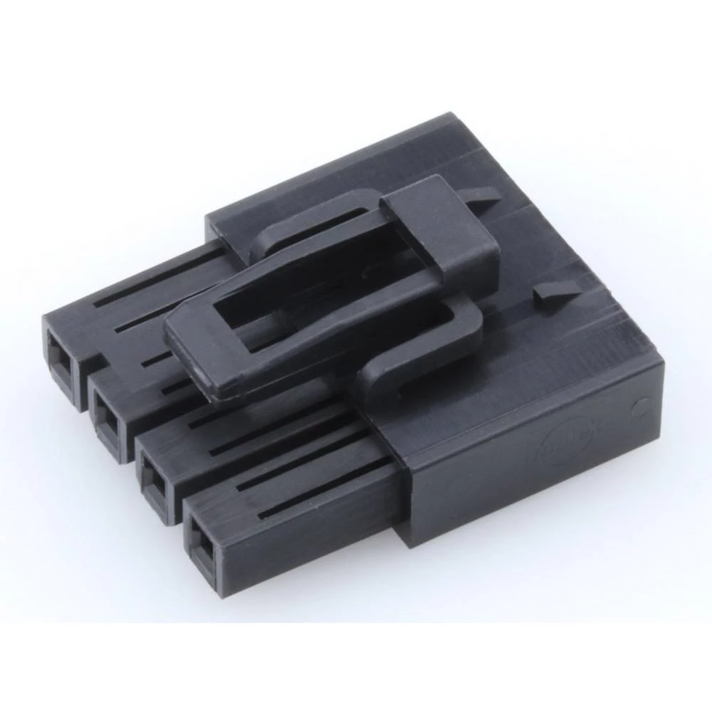 Molex kućište kabelske utičnice 215913-1004 1 St. slika