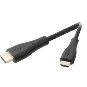 HDMI priključni kabel SpeaKa Professional [1x HDMI utikač <=> 1x HDMI utikač C M slika