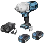 Hazet 9212-1000/4 9212-1000/4 akumulatorski zračni pištolj  18 V 5 Ah