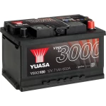 Auto baterija Yuasa SMF YBX3100 12 V 71 Ah T1 Smještaj baterije 0