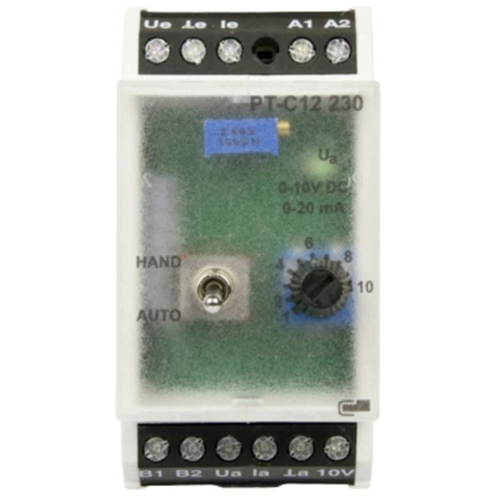 Metz Connect PT-C12 230 V AC 110502 signalni pretvarač 1 St. slika