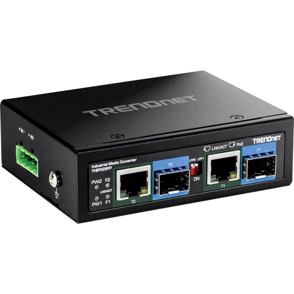 TrendNet TI-BF22SFP medijski konvertor slika