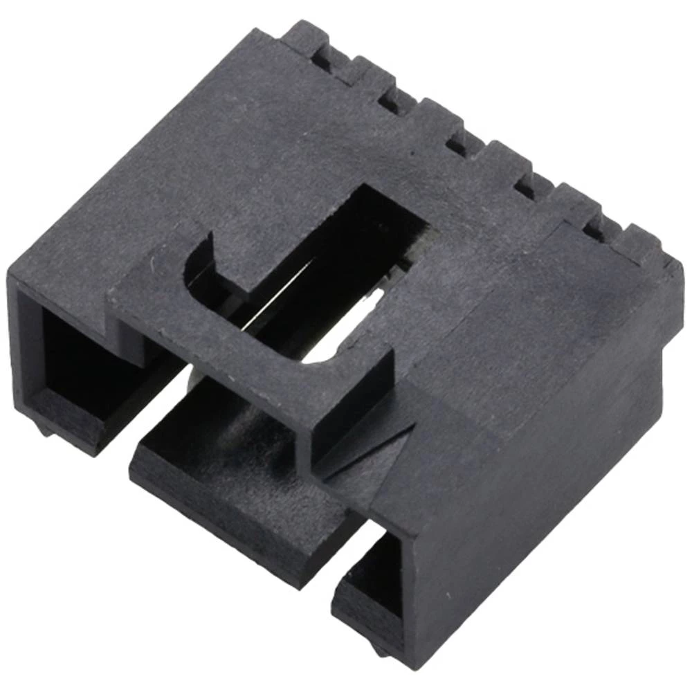 Molex kućište utiča za tiskanu pločicu Broj redova: 1  705530109 1 St. Tube slika