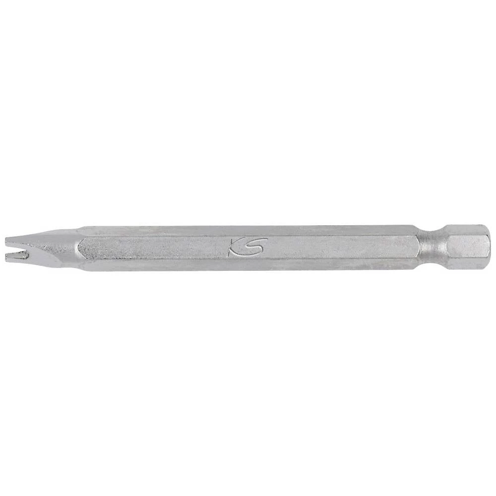 KS Tools 911.7524 zatezni bit 6 mm specijalni čelik E 6.3 kom. slika