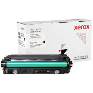 Xerox Everyday toner pojedinačno zamijenjen HP 651A/ 650A/ 307A (CE340A/CE270A/CE740A) crn 13500 Stranica kompatibilan toner slika