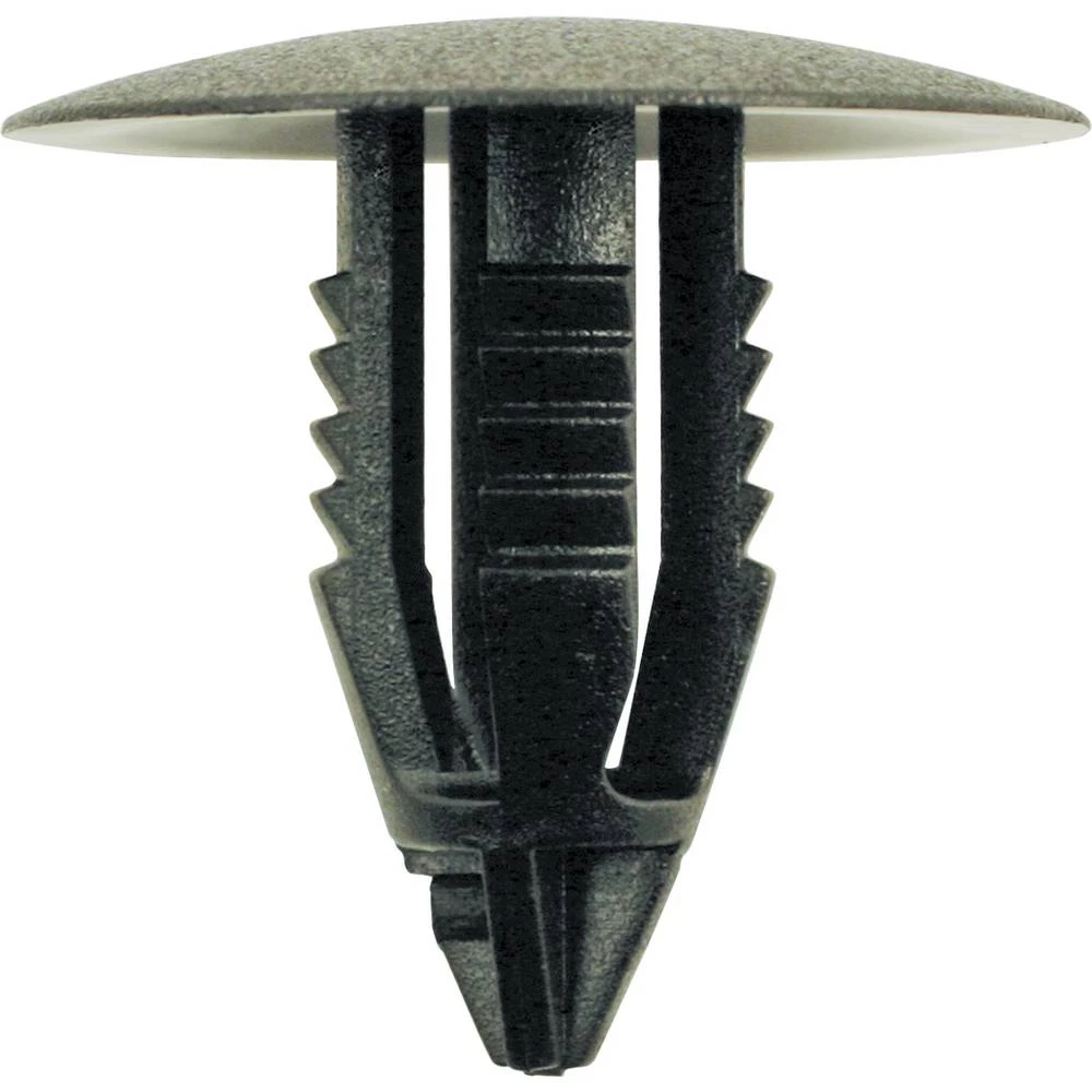 KS Tools 420.1805 Clip spojnica za branik crna za Volvo 10 Pack slika