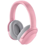 RAZER Barracuda igre  Over Ear Headset žičani, Bluetooth®, bežični stereo kvarcna, ružičasta  kontrola glasnoće, utišava