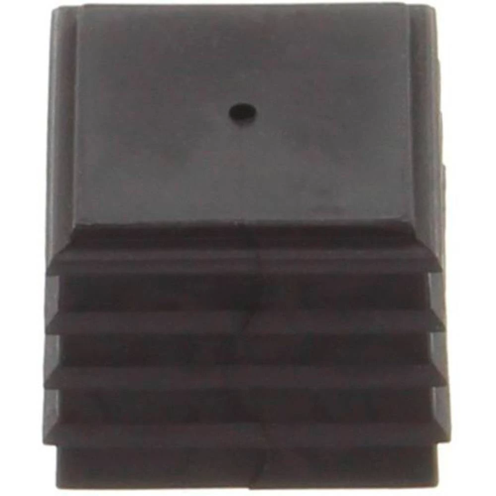 CONTA-CLIP KDS-DE 1,5-2 BK element za brtvljenje     termoplastični elastomer crna 10 St. slika