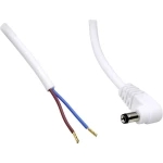 TRU COMPONENTS Niskonaponski priključni kabel Niskonaponski adapter-Slobodan kraj kabela 5.50 mm 2.50 mm 1 m 1 ST