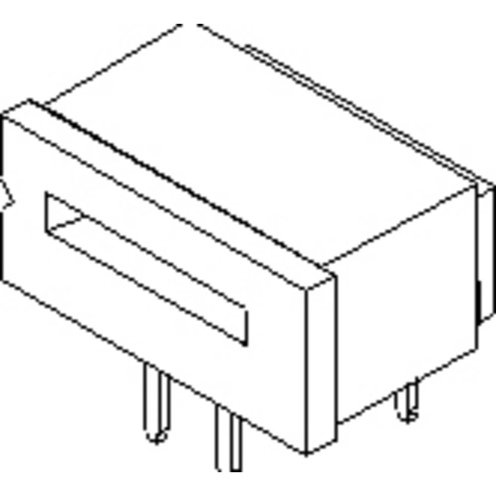 Molex FFC/FPC konektor    39532144 1 St. slika