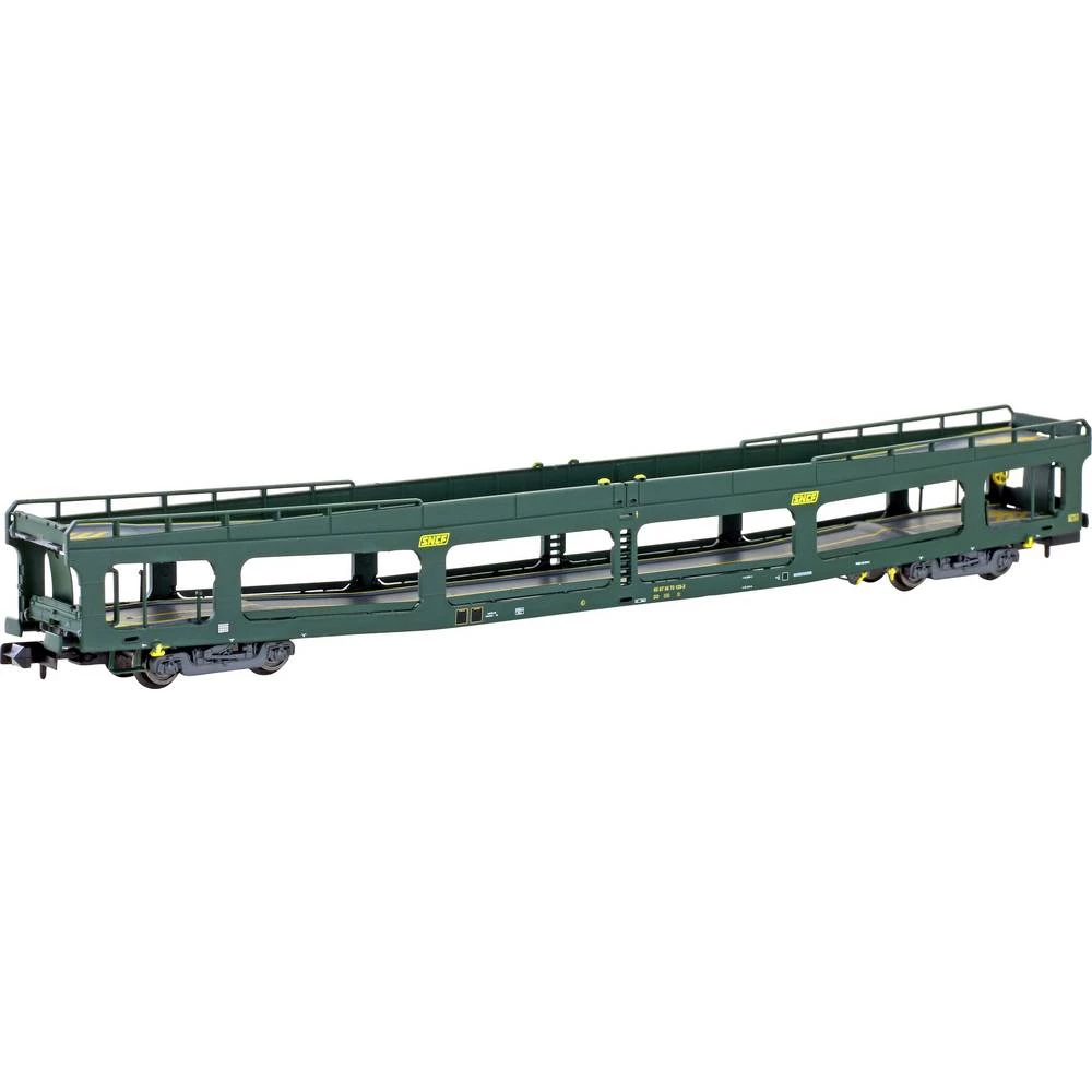 MF TRAIN MF33299 Vagon za prijevoz automobila N DDm 916 tvrtke SNCF slika