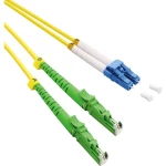 Roline 21.15.9516 Glasfaser svjetlovodi priključni kabel [1x LSH utikač - 1x muški konektor lc/upc] 9/125 µ Singlemode 7