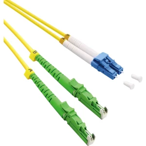 Roline 21.15.9516 Glasfaser svjetlovodi priključni kabel [1x LSH utikač - 1x muški konektor lc/upc] 9/125 µ Singlemode 7 slika