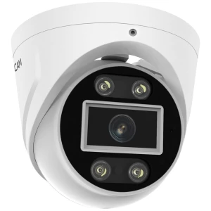 Foscam T5EP 5MP POE sigurnosna kamera s ugrađenim reflektorom i alarmnom sirenom (bijela) Foscam T5EP lan ip sigurnosna kamera 3072 x 1728 piksel slika