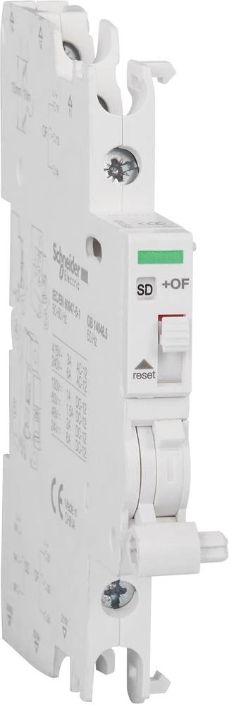 Pomoćni prekidač 6 A 240 V Schneider Electric A9A26929 slika