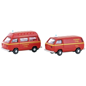 Minis by Lemke LC4342 n Volkswagen T3 set od 2 vatrogasne jedinice slika