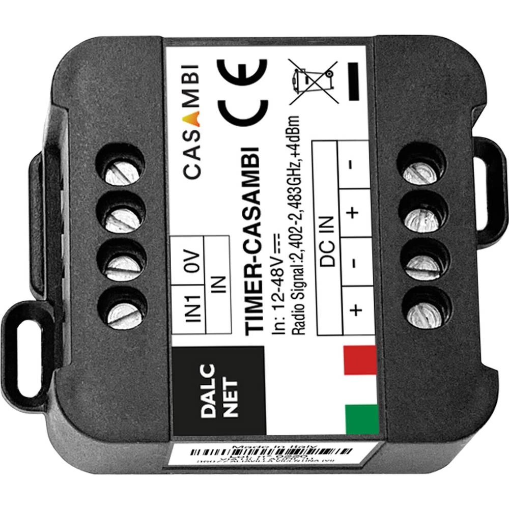 Dalcnet TIMER-CASAMBI brojač slika