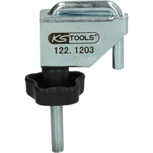 KS Tools 122.1203 Stezaljka za crijevo max. Ø 25 mm (1&quot,) slika