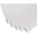 Magnetoplan 1227101 flipcHART blok Broj listova: 100 kockasta 650 mm x 930 mm bijela