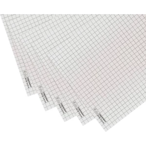 Magnetoplan 1227101 flipcHART blok Broj listova: 100 kockasta 650 mm x 930 mm bijela slika
