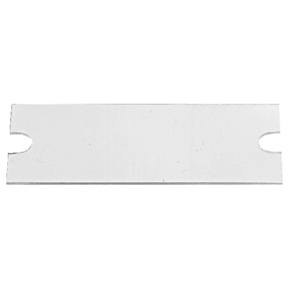 Strapubox FS41 RT prednji okvir crvena (D x Š x V) 62 x 25 x 1.8 mm slika