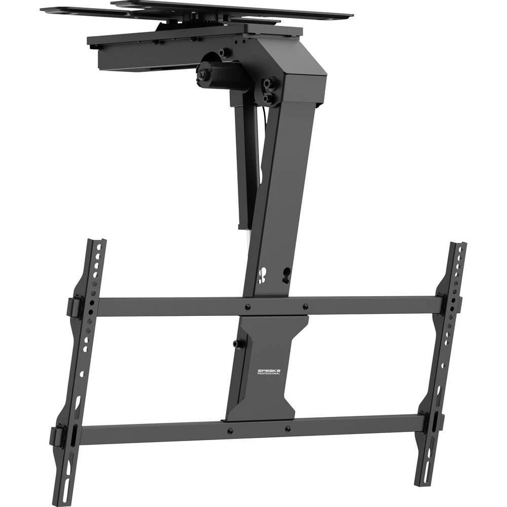 SpeaKa Professional stropni nosač za TV okretni, mogučnost savijana, podesiv po visini 109,2 cm (43") - 218,4 cm (86”) S slika