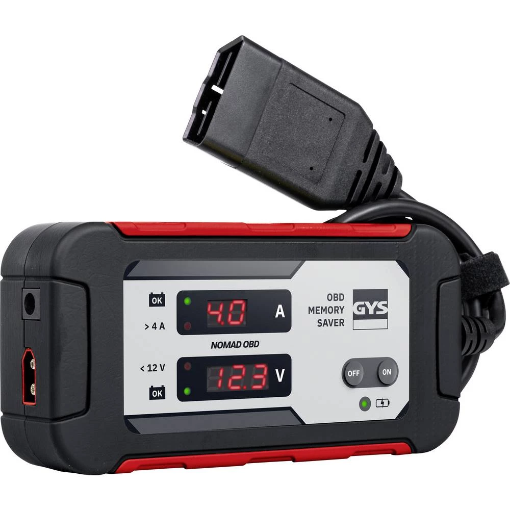 GYS NOMAD OBD MEMORY SAVER OBD-l napajanje 085480 slika