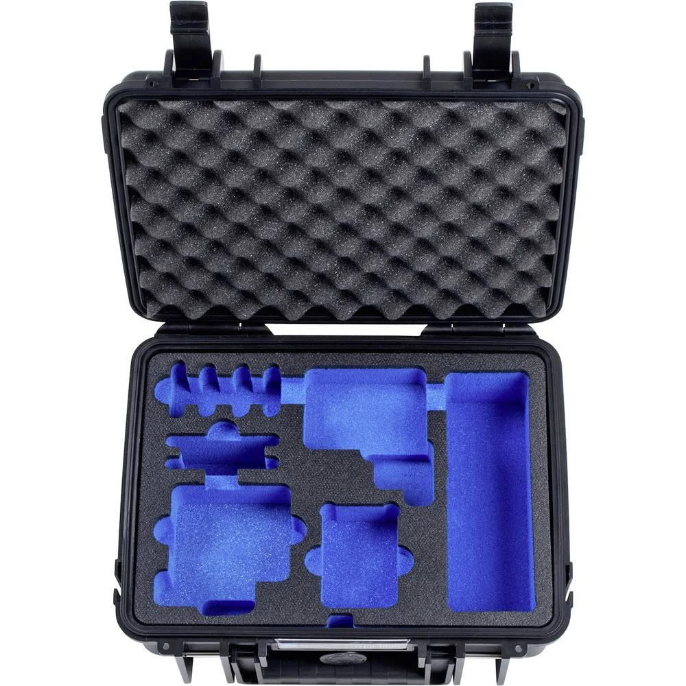 Outdoor kofer B & W outdoor.cases Typ 1000 1000/B/GoPro5 Prikladno za=GoPro Hero 5