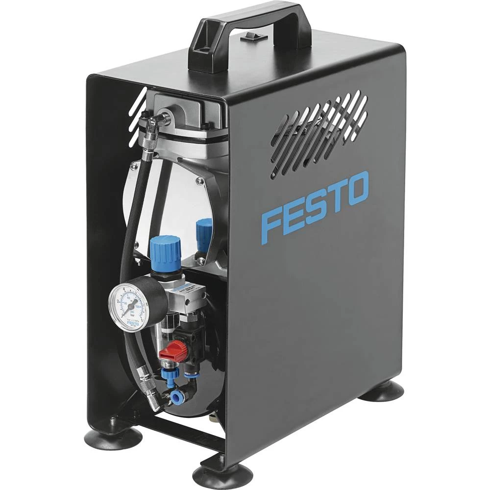 FESTO Didactic 548707 D:ML-S-VD-M kompresor slika