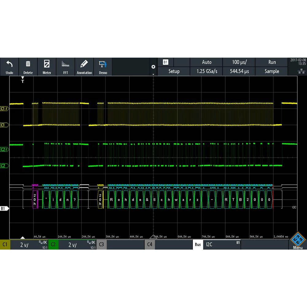 Modul za proširenje Rohde & Schwarz RTB-K1 , 1333.1011.03 slika