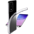 Cellularline FINECGALS11PLT stražnji poklopac za mobilni telefon Galaxy S20 Ultra 5G prozirna slika