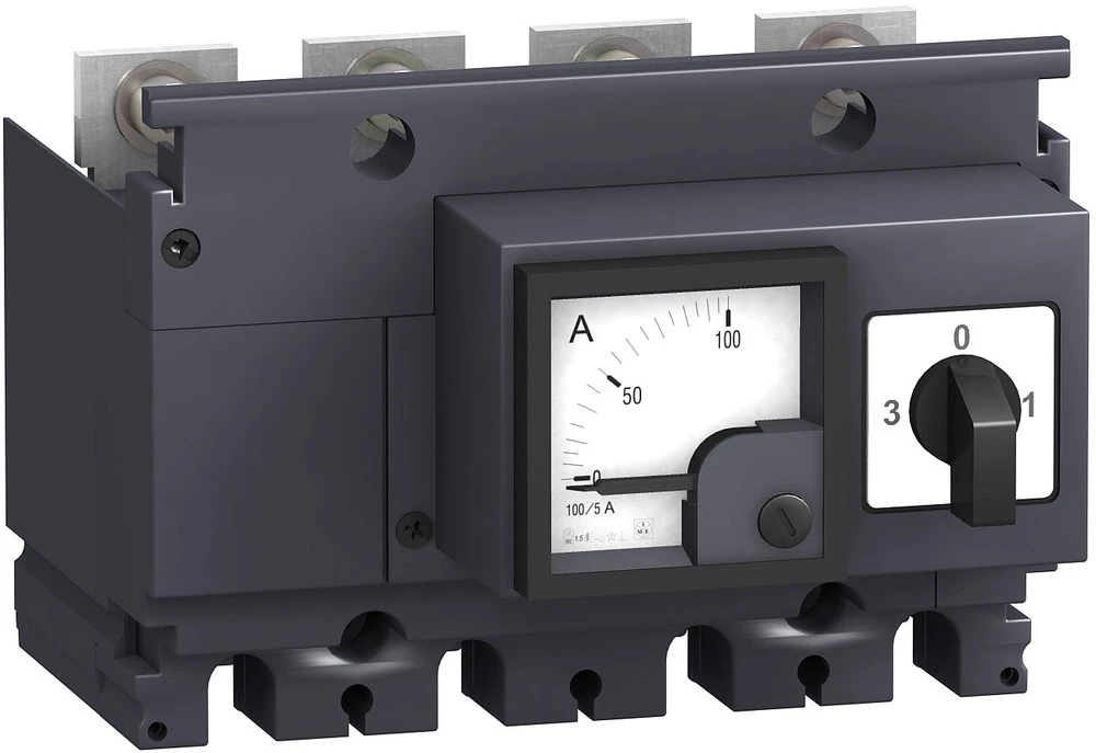 Ampermetar 250 A Schneider Electric LV431566 1 ST slika