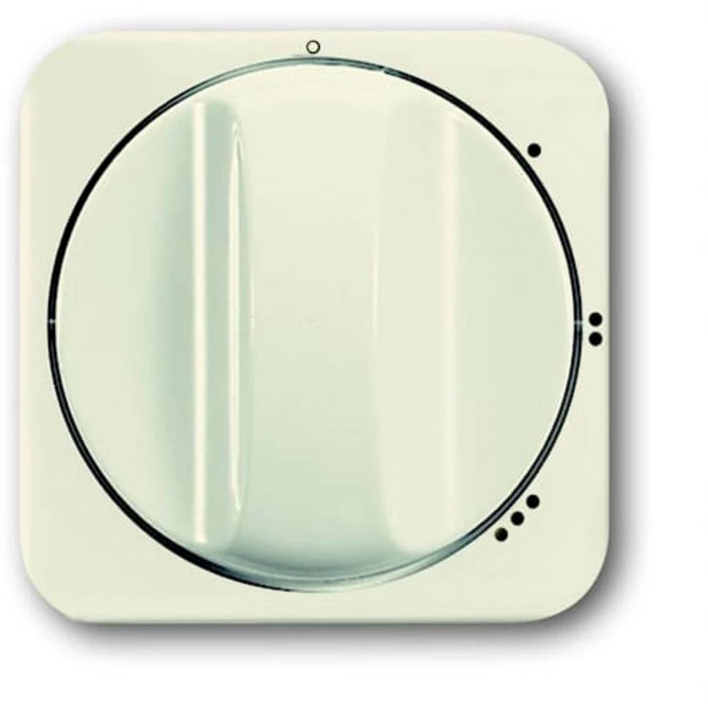 Busch-Jaeger  poklopac trofazni prekidač  Duro 2000 SI krem-bijela, biserno-bijela 2CKA001710A3108 slika