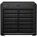 NAS-Server kućište Synology DiskStation DS2419+ 12 Bay 2x utor M.2, Šifriranje hardvera
