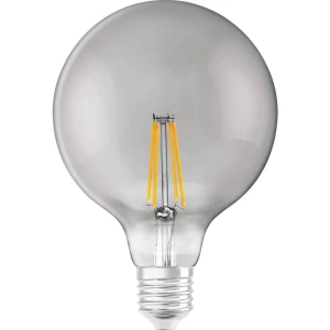 LEDVANCE LED žarulja Energetska učinkovitost 2021: F (A - G) 4058075609853 E27 6 W toplo bijela slika