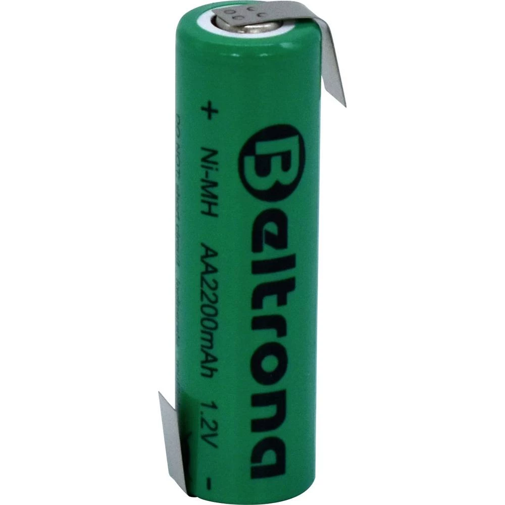 Beltrona BELNIMHAA2200HBG specijalni akumulatori NiMH 2200 mAh 1.2 V 1 kom. slika