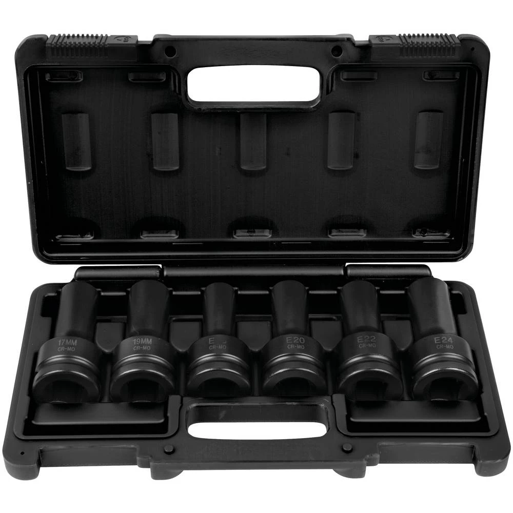 KS Tools 460.1505 set nasadnih ključeva 460.1505 slika