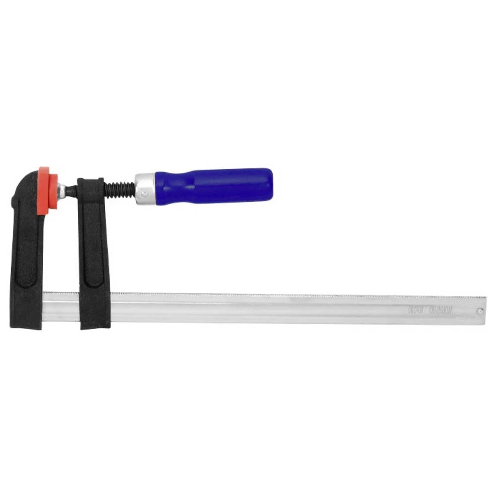 Vijčana stezaljka 80 x 300 mm WorkPro WP232027  Dimenzije proizvoda, dužina: 300 mm slika