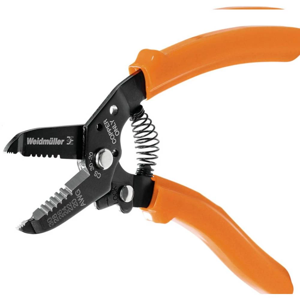 Kliješta za skidanje izolacije Weidmüller CS 30-20 1338800000 slika