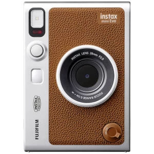 Fujifilm INSTAX mini Evo Brown instant kamera    smeđa boja slika