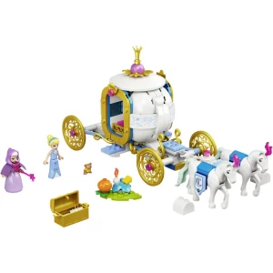 43192 LEGO® DISNEY Pepeljugina kraljevska kočija slika