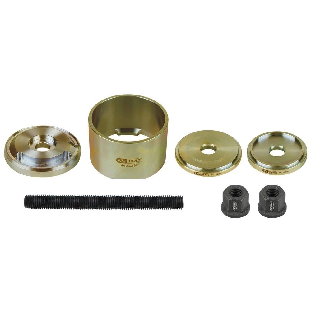 Silent block set alata, 7 komada, za Volkswagen/Audi/Seat/Škoda KS Tools 440.0295 slika